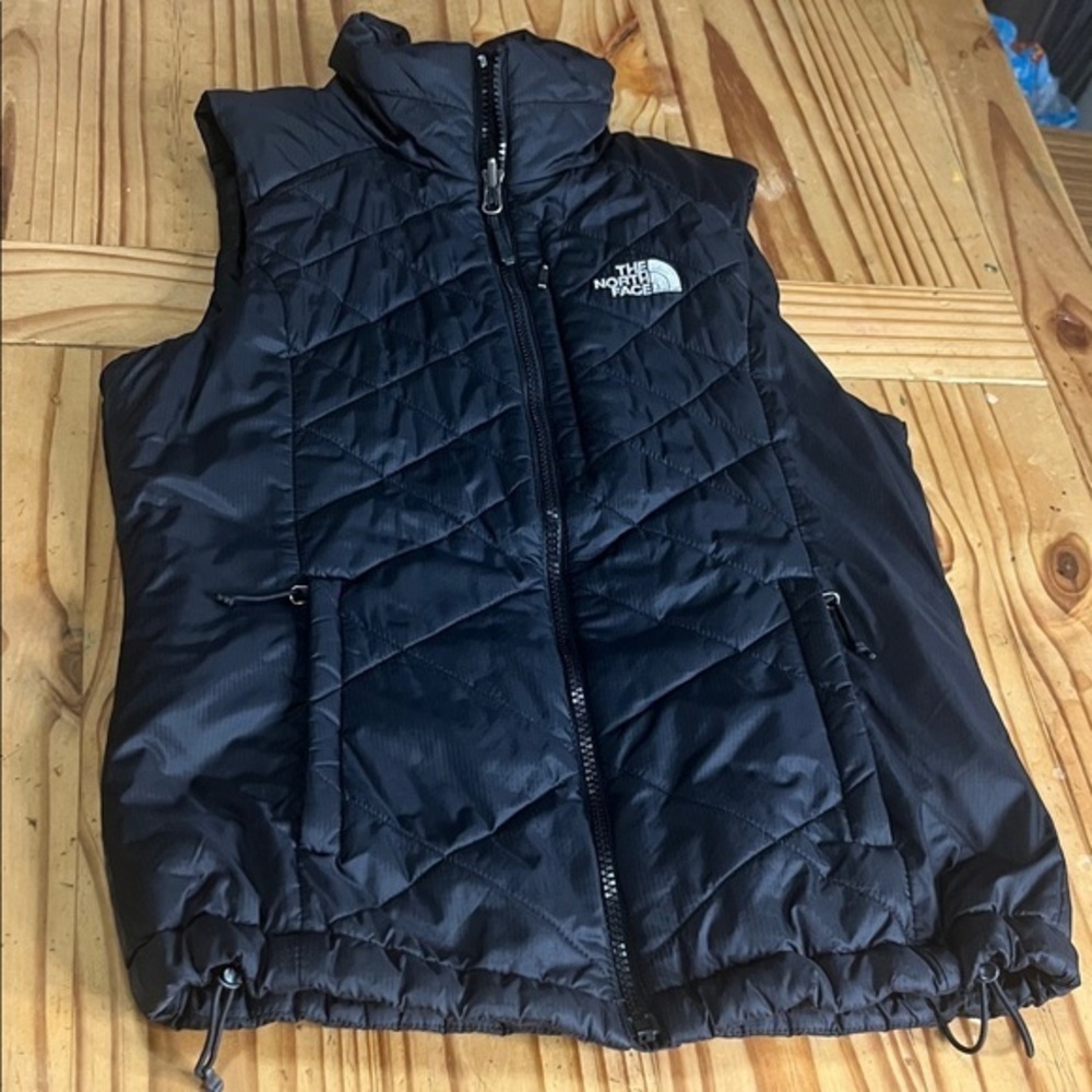 The North Face Primaloft Quilted Vest